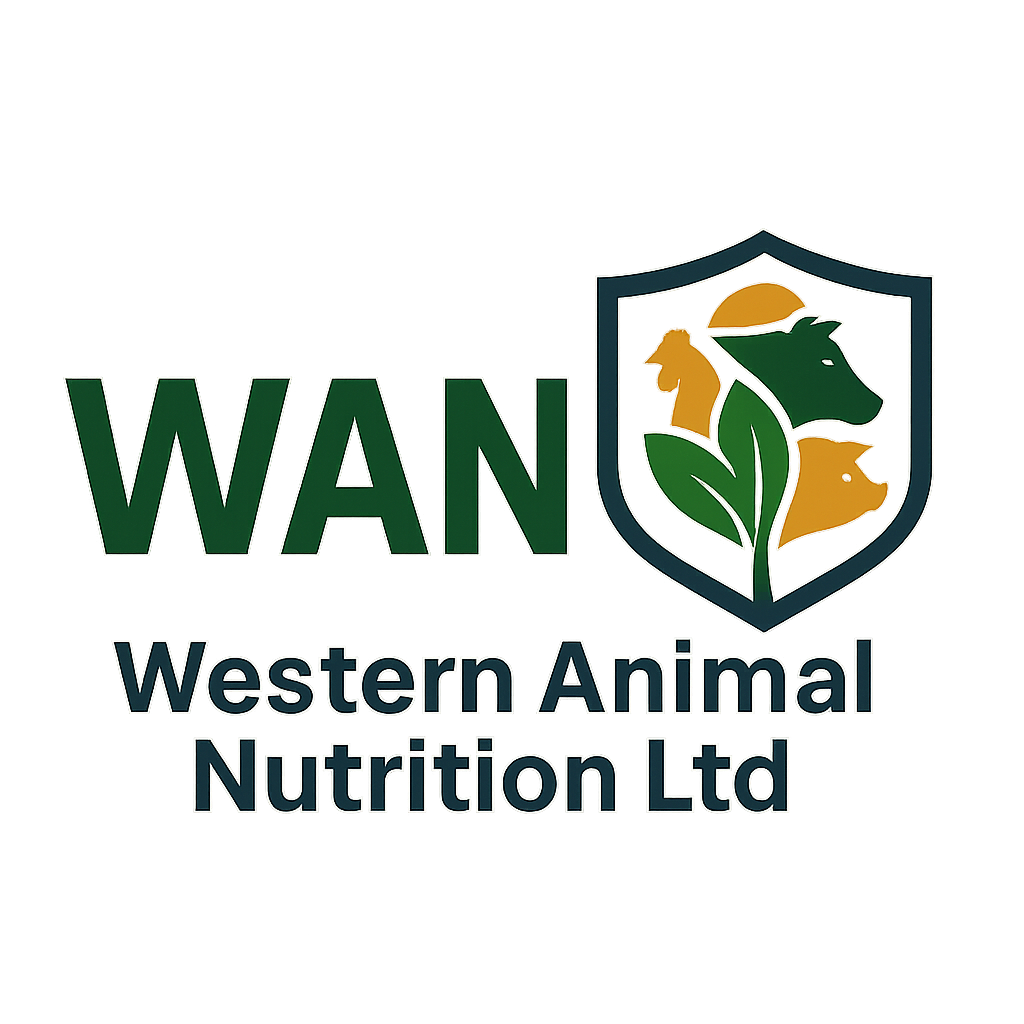 Western Animal Nutrition Ltd Trusted Animal Health & Nutrition Since 2008